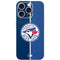 MLB Toronto Blue Jays Split iPhone 16 Pro Skin